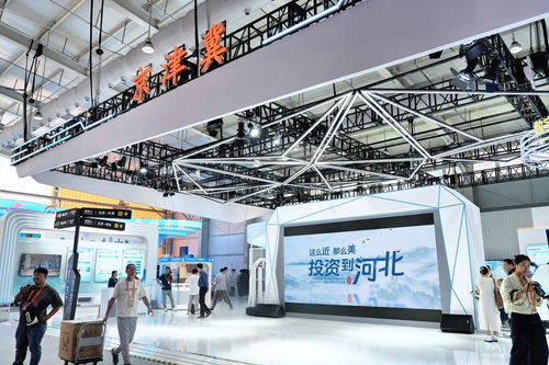 冀时评 含“新”量十足，河北服务贸易焕新颜——计算机软硬件设备批发篇